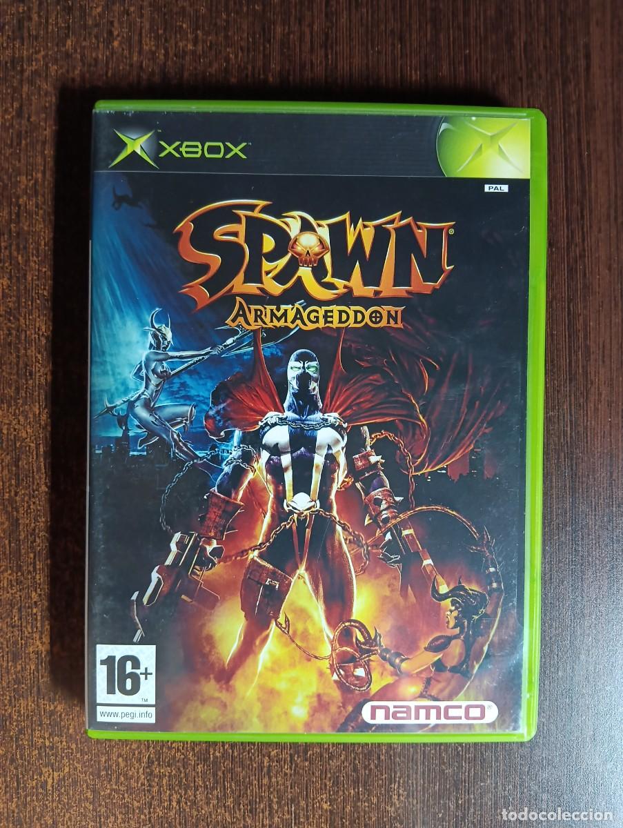 Videojuegos y Consolas: Spawn: Armageddon - Xbox - ESPA&Ntilde;A