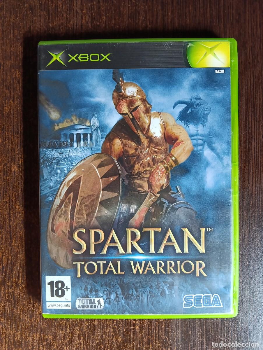 Videojuegos y Consolas: Spartan: Total Warrior - Xbox - ESPA&Ntilde;A