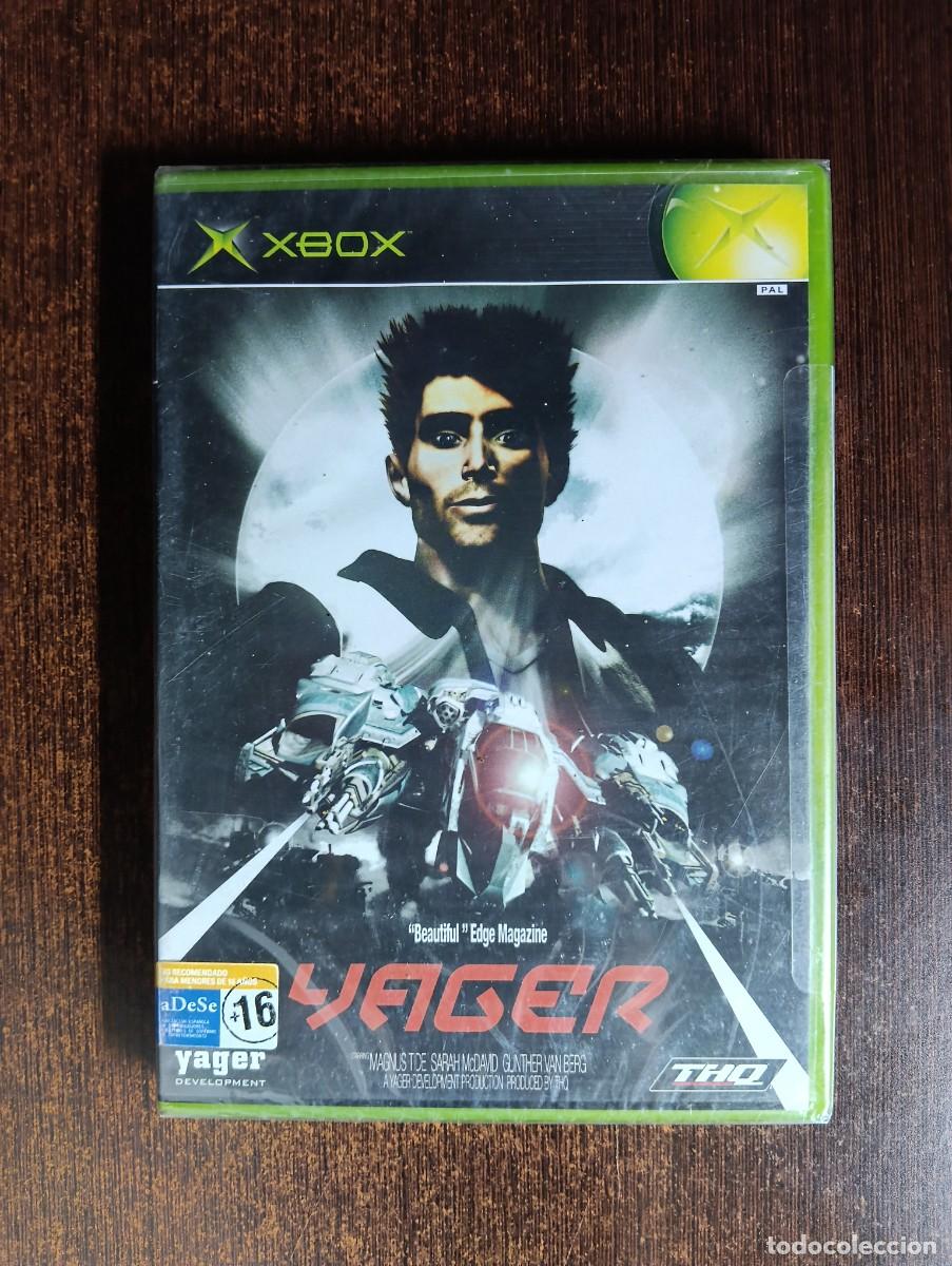 Videojuegos y Consolas: NUEVO - Yager - Xbox - ESPA&Ntilde;A