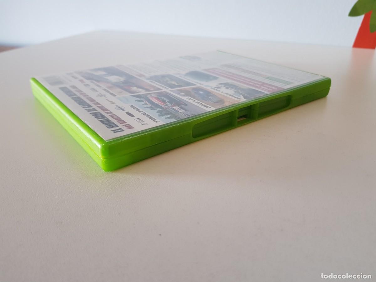 Videojuegos y consolas: Toca Race Driver 2 Microsoft Xbox Pal Espa&ntilde;a Completo Original Codemasters - Foto 4