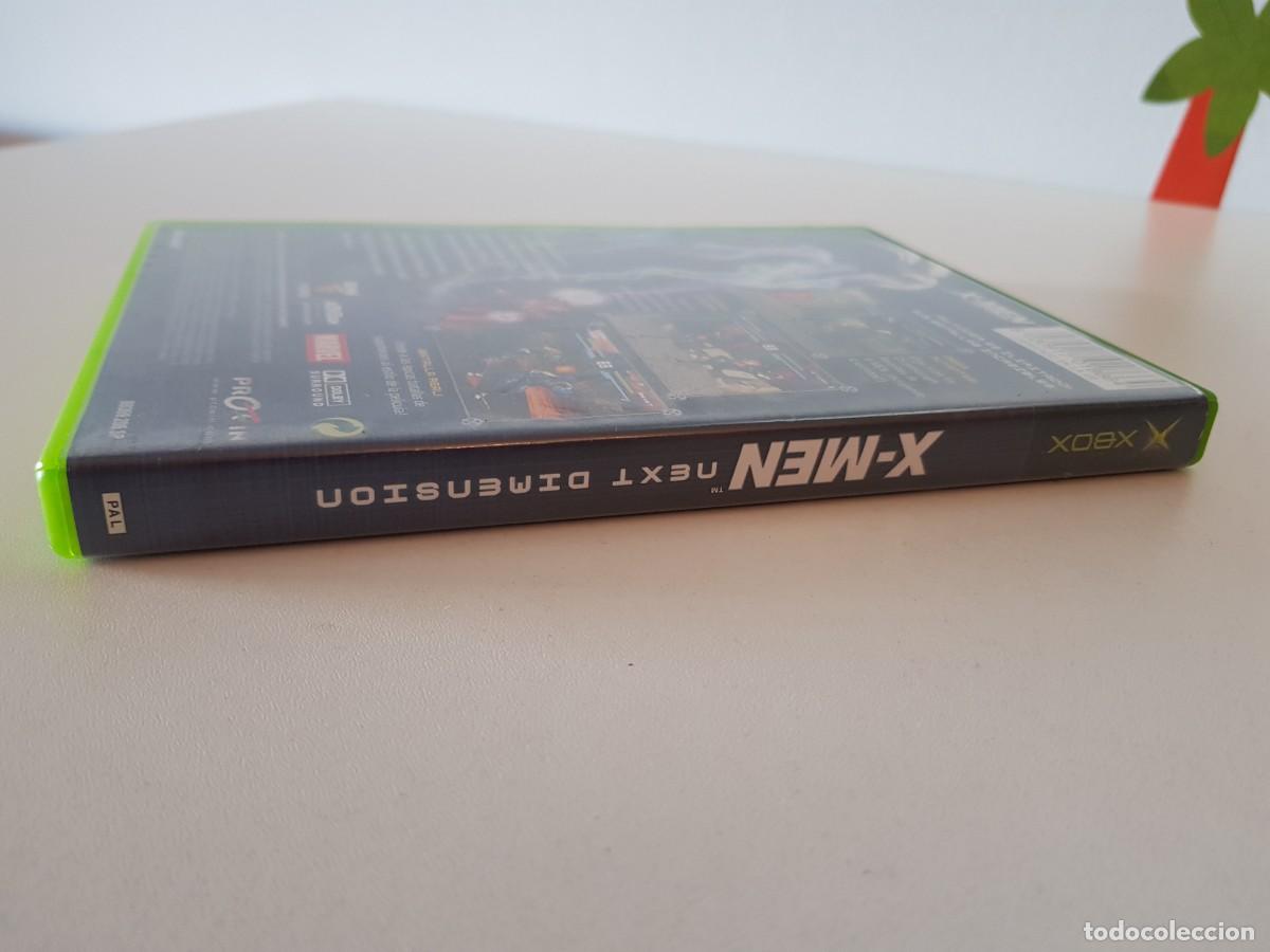 Videojuegos y consolas: X-Men Next Microsoft Xbox Pal Espa&ntilde;a Completo Original Activision - Foto 3