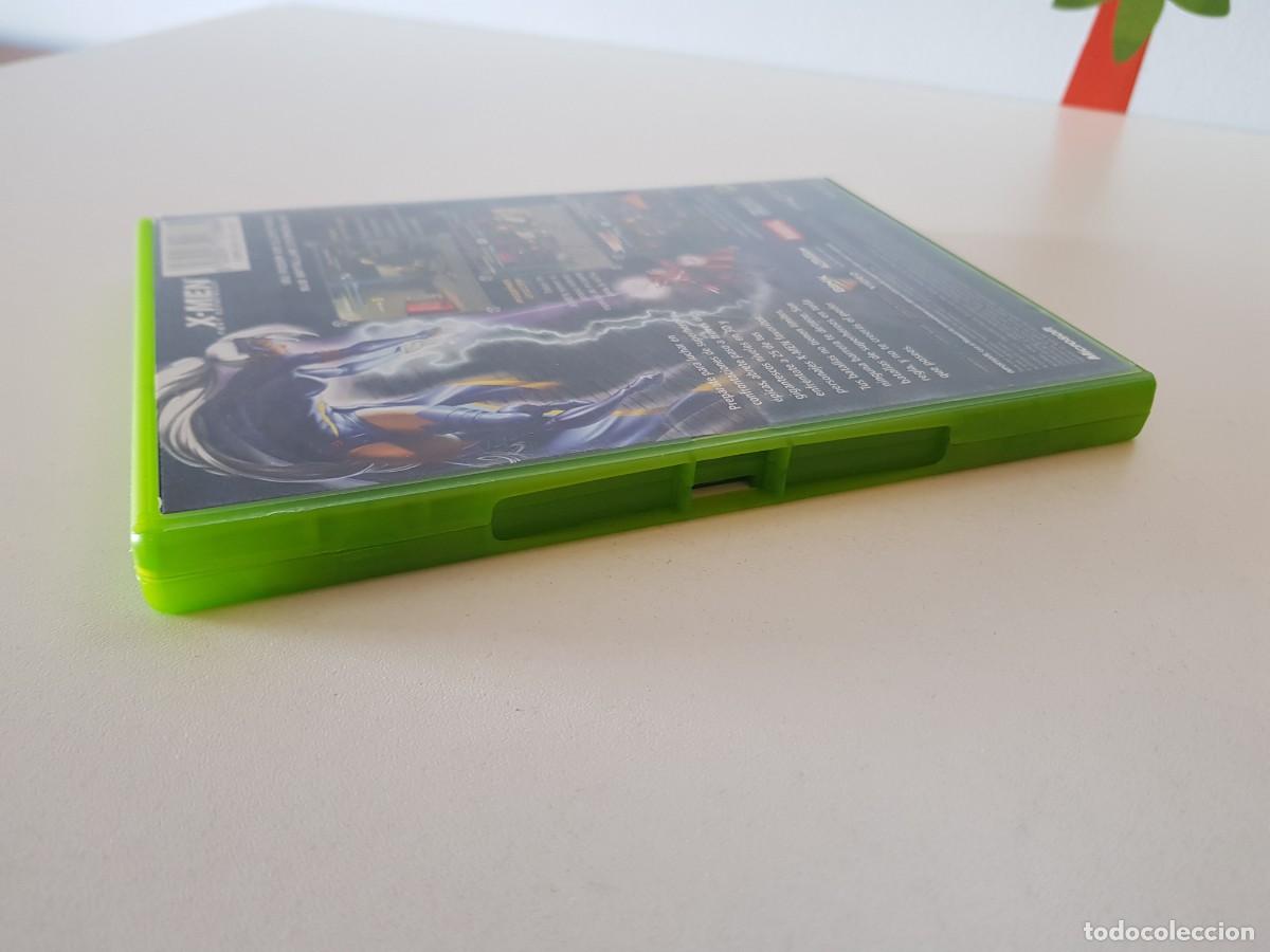 Videojuegos y consolas: X-Men Next Microsoft Xbox Pal Espa&ntilde;a Completo Original Activision - Foto 4