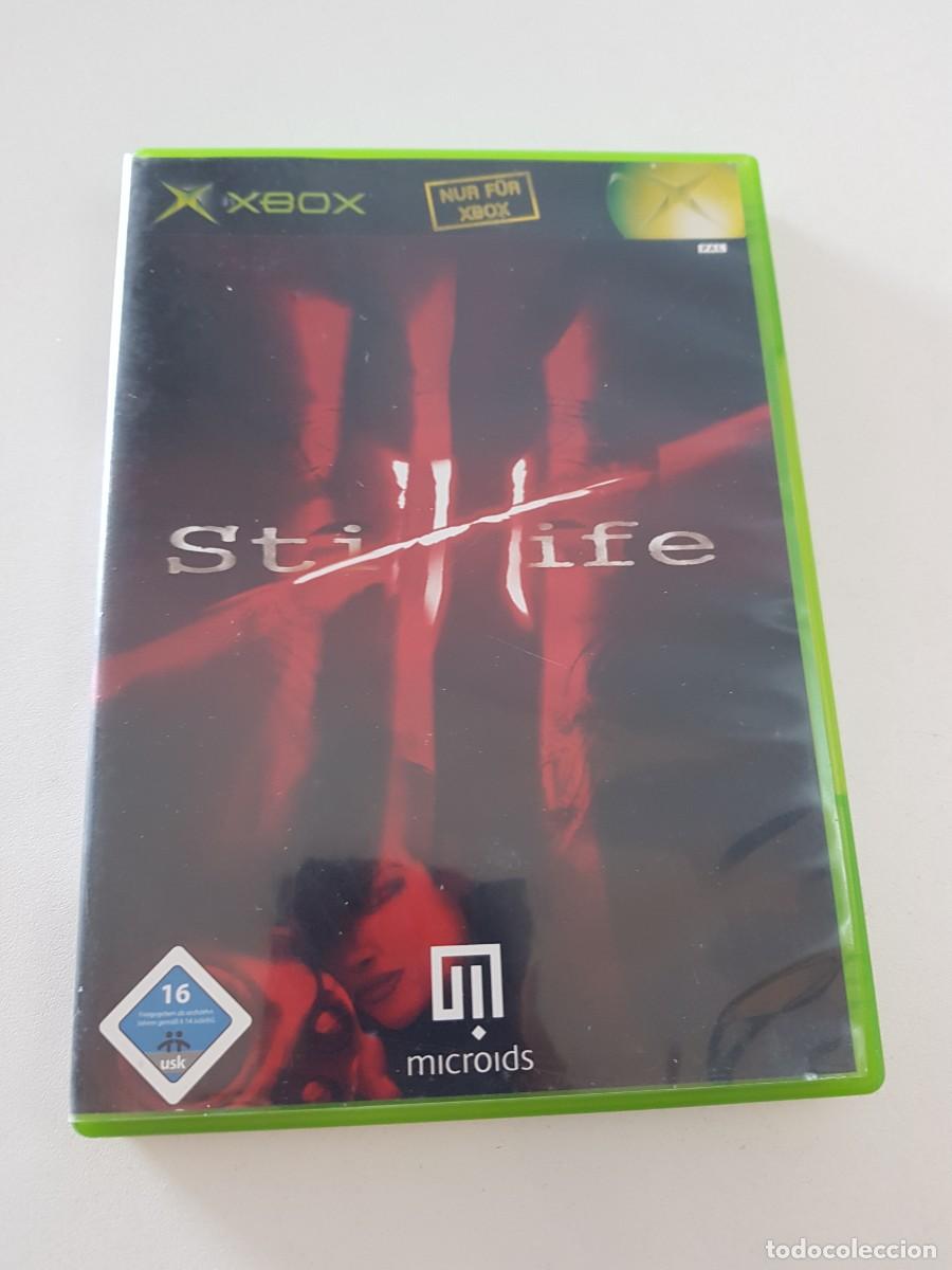 Videojuegos y consolas: Still Life Microsoft Xbox Pal Espa&ntilde;a Completo Original Microids - Foto 1
