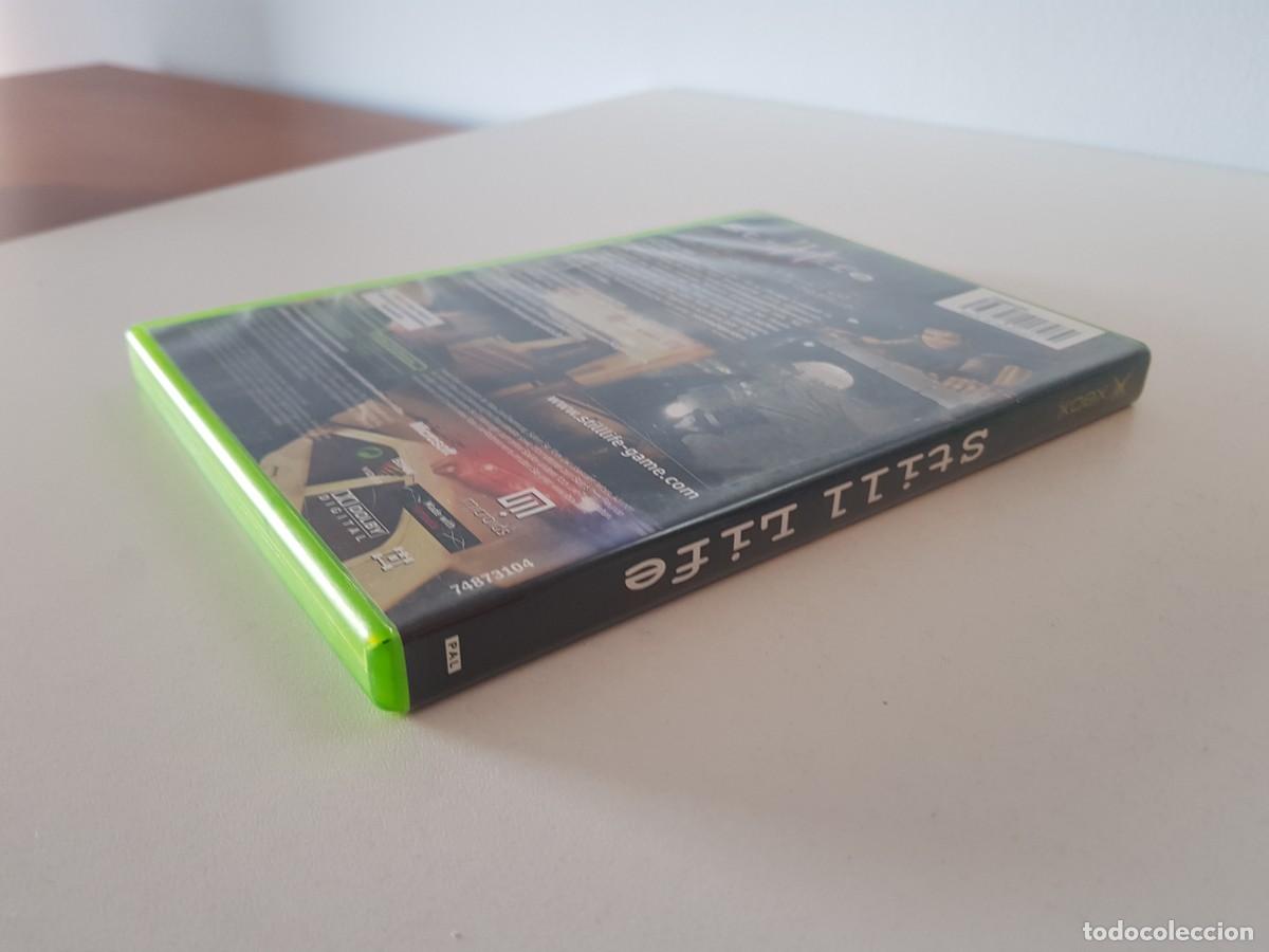 Videojuegos y consolas: Still Life Microsoft Xbox Pal Espa&ntilde;a Completo Original Microids - Foto 3