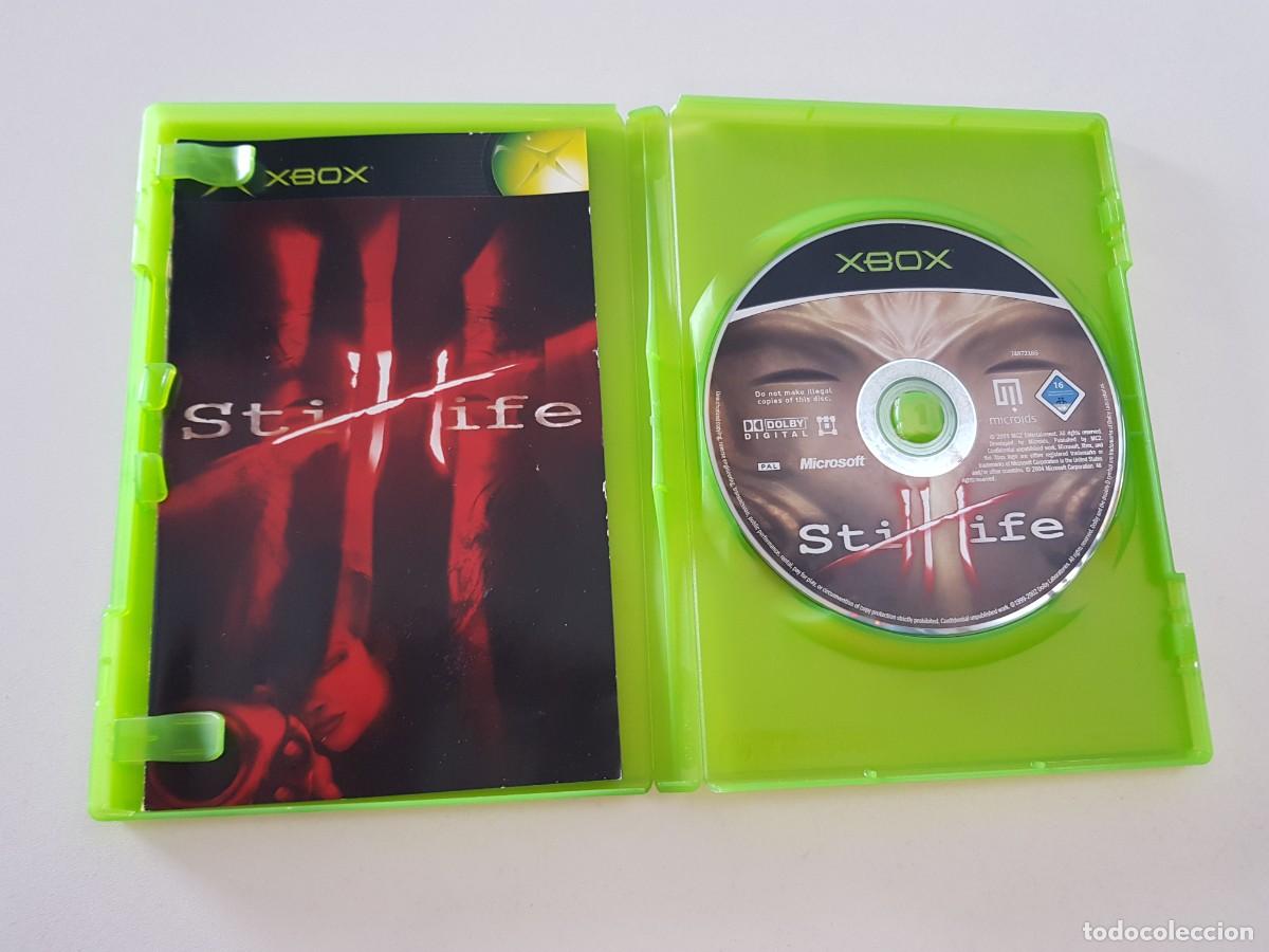 Videojuegos y consolas: Still Life Microsoft Xbox Pal Espa&ntilde;a Completo Original Microids - Foto 5