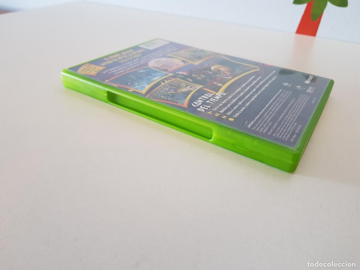 Videojuegos y consolas: Blinx The Time Sweeper Microsoft Xbox Pal Espa&ntilde;a Completo Original - Foto 4