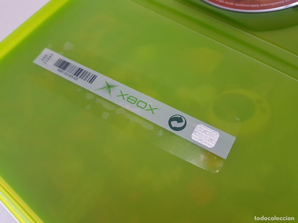 Videojuegos y consolas: Blinx The Time Sweeper Microsoft Xbox Pal Espa&ntilde;a Completo Original - Foto 7
