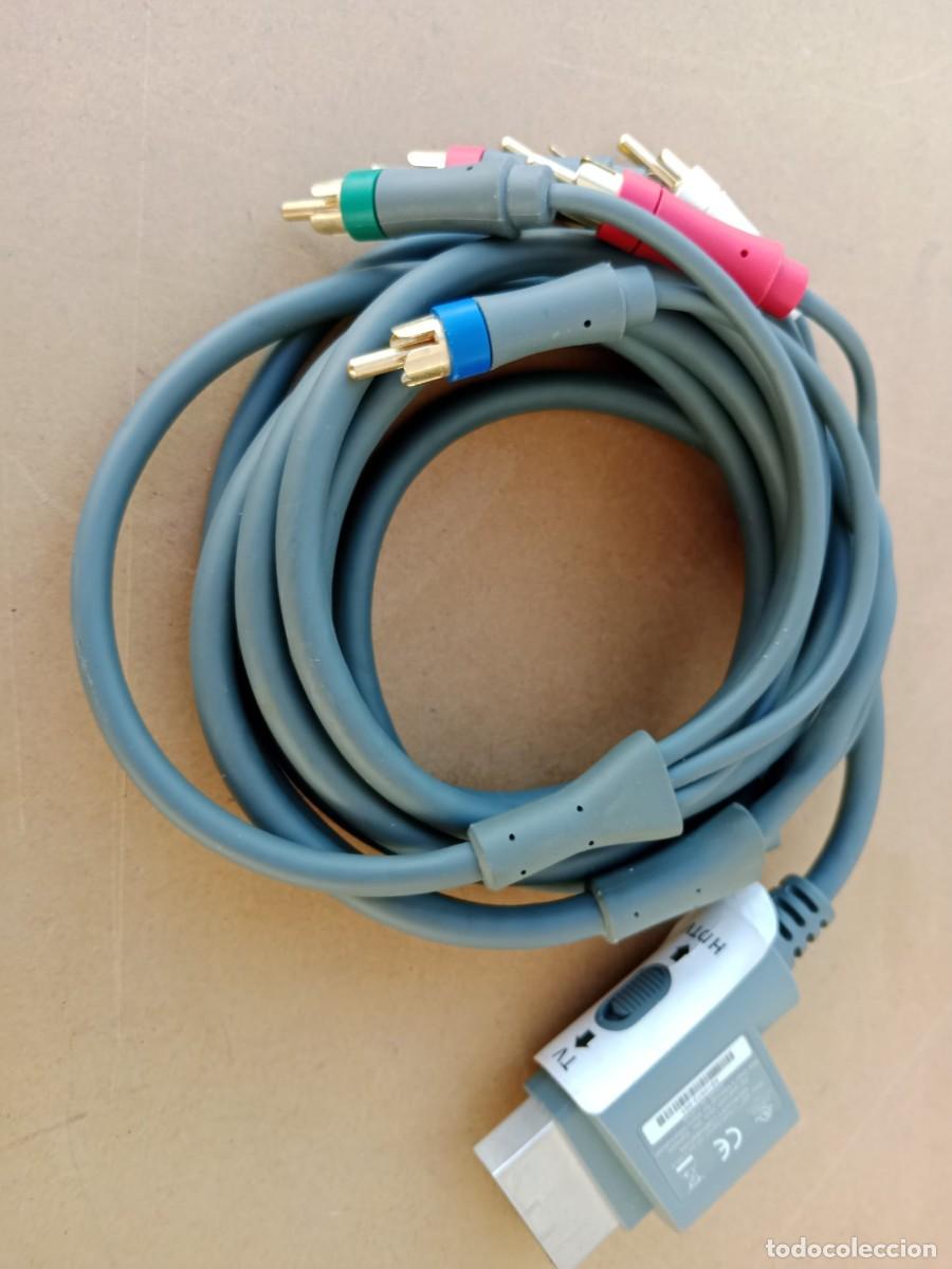Videojuegos y consolas: Cable para consola ,XBOX - Foto 2