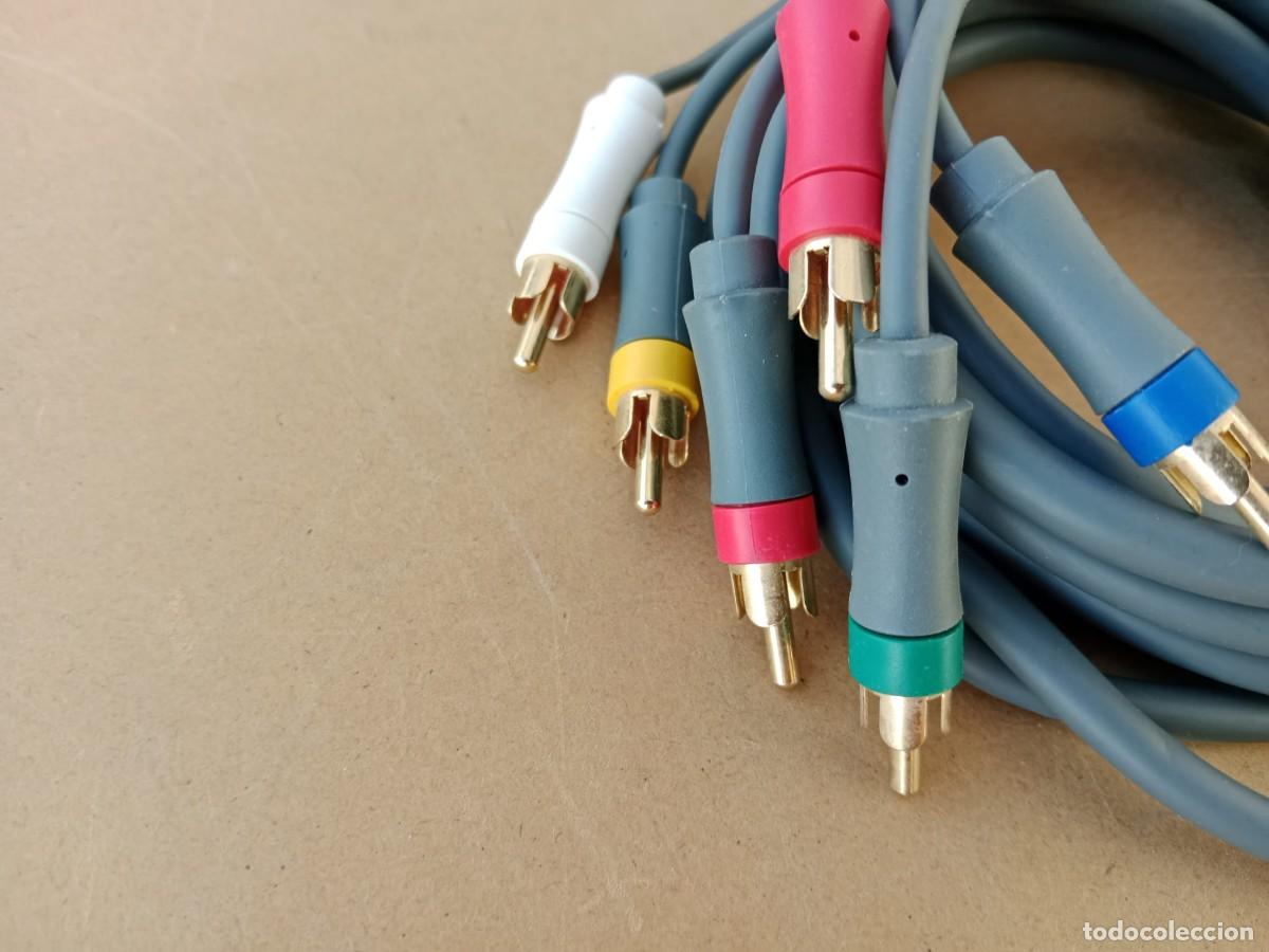Videojuegos y consolas: Cable para consola ,XBOX - Foto 3
