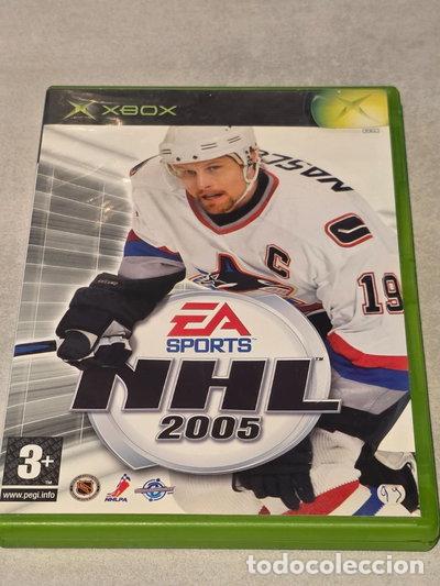 Videojuegos y consolas: NHL 2005- 5030931038785