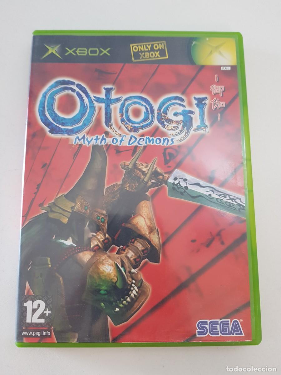 Videojuegos y consolas: Otogi Myth of Demons Microsoft Xbox Pal Espa&ntilde;a Completo Original Sega