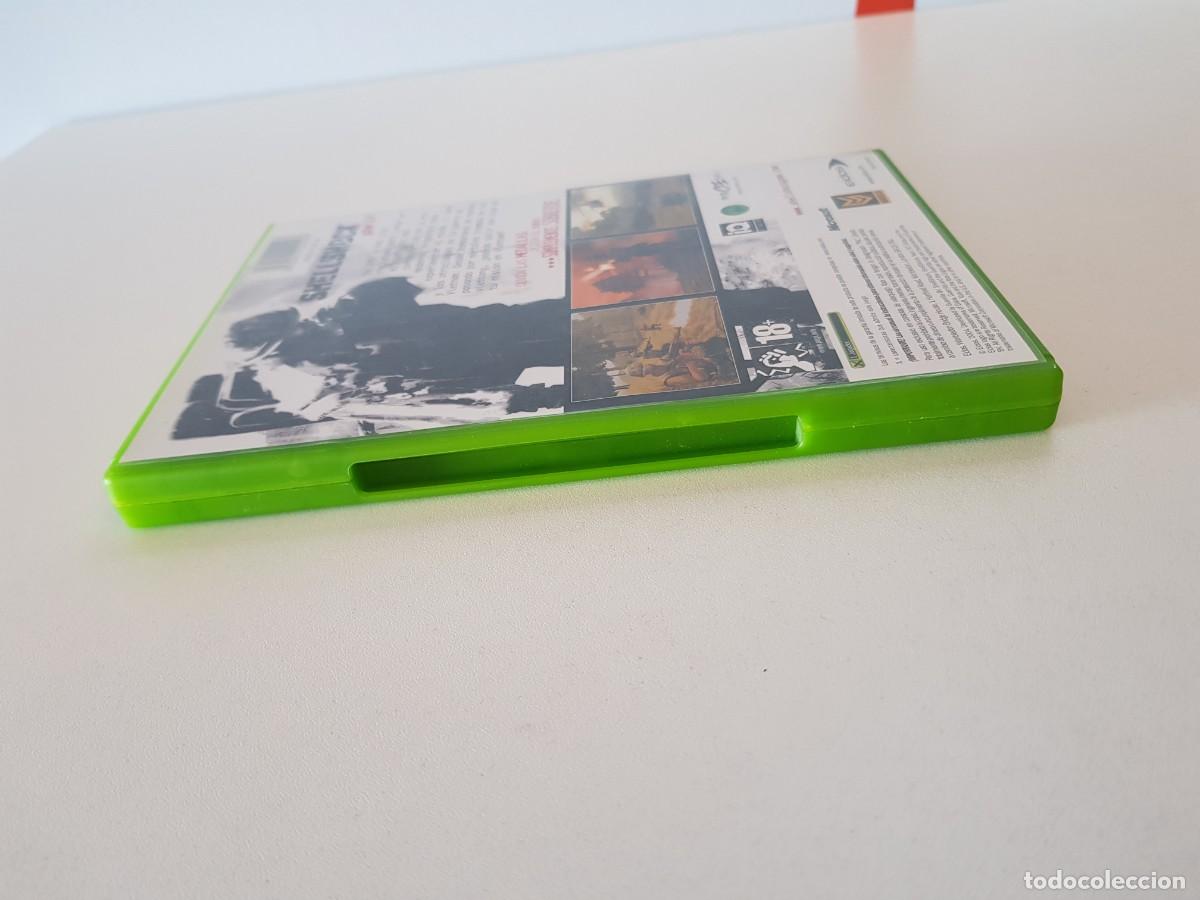 Videojuegos y consolas: Shell Shock Nam 67 Microsoft Xbox Pal Espa&ntilde;a Completo Original Eidos - Foto 4