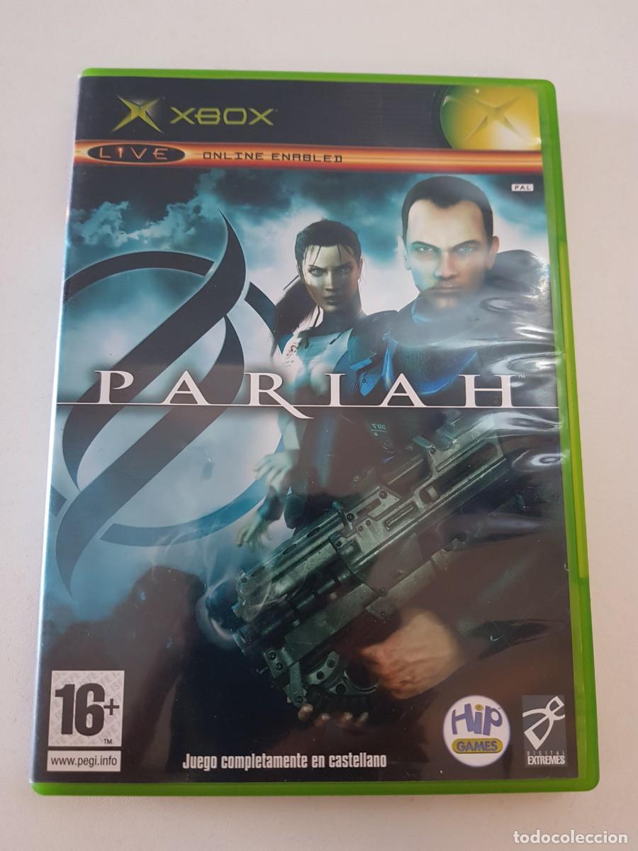 Videojuegos y consolas: Pariah Microsoft Xbox Pal Espa&ntilde;a Completo Original Hip Games Digital Extremes