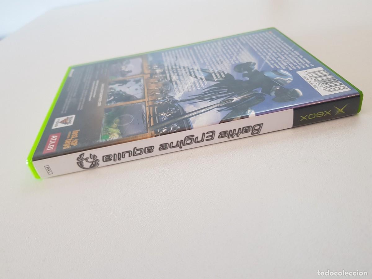 Videojuegos y consolas: Battle Engine Aquila Microsoft Xbox Pal Espa&ntilde;a Completo Original Atari - Foto 4