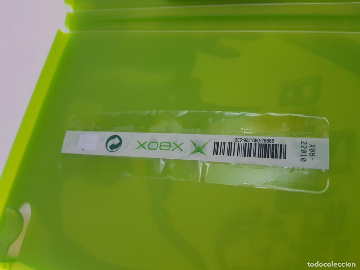 Videojuegos y consolas: Battle Engine Aquila Microsoft Xbox Pal Espa&ntilde;a Completo Original Atari - Foto 7