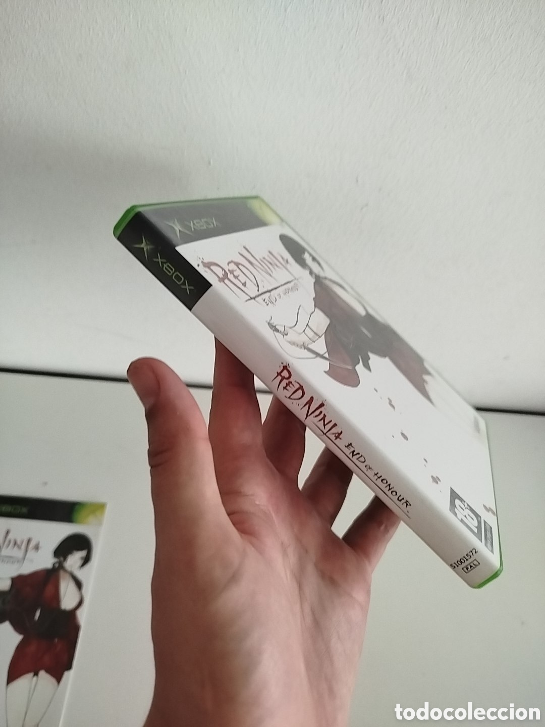 Videojuegos y consolas: Red ninja end of honor Xbox - Foto 5