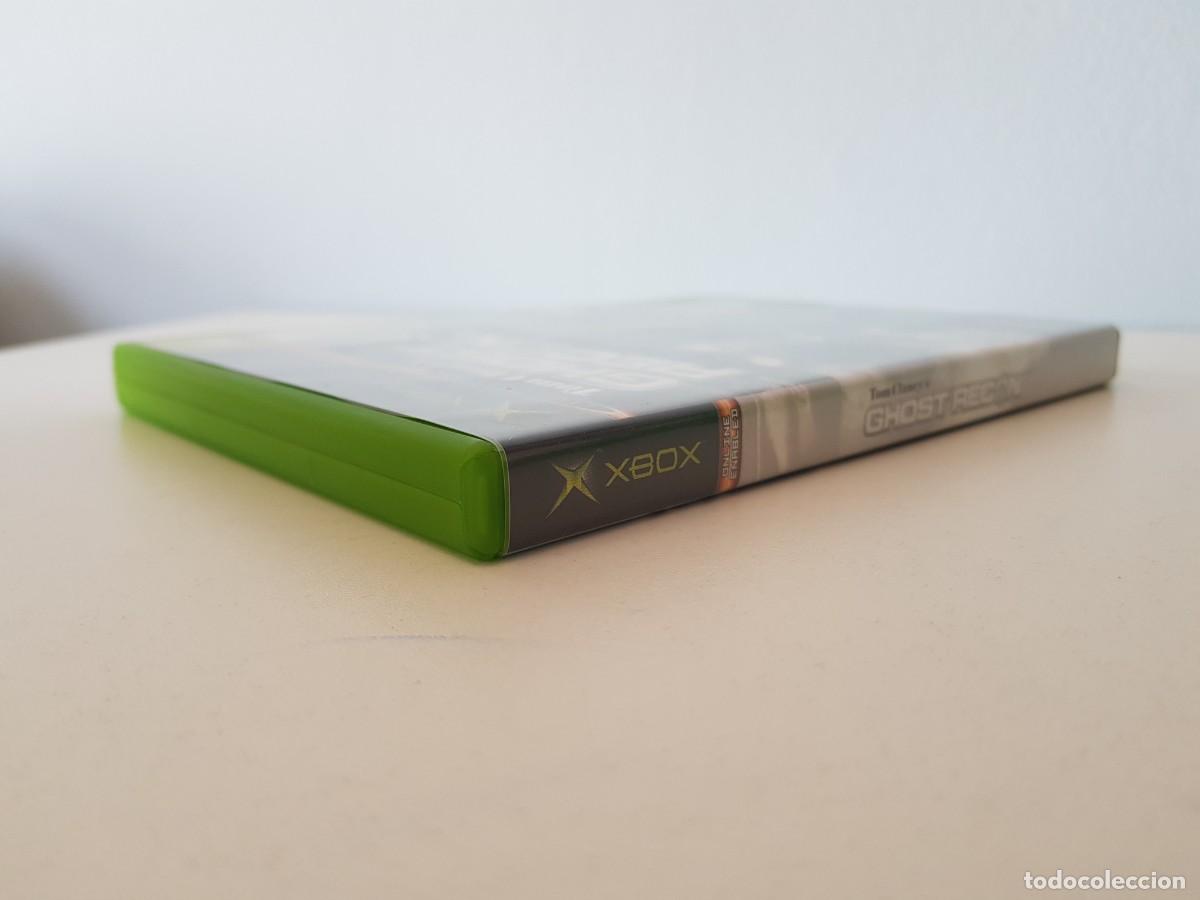 Videojuegos y consolas: Tom Clancys Ghost Recon Microsoft Xbox Pal Espa&ntilde;a Completo Original Ubisoft - Foto 3