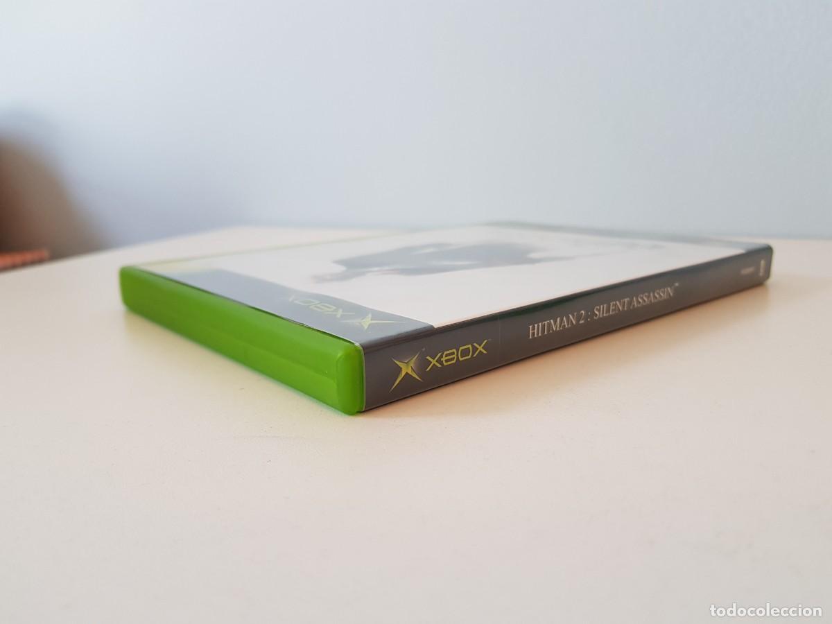 Videojuegos y consolas: Hitman 2 Silent Assassin Microsoft Xbox Pal Espa&ntilde;a Completo Original Eidos - Foto 3