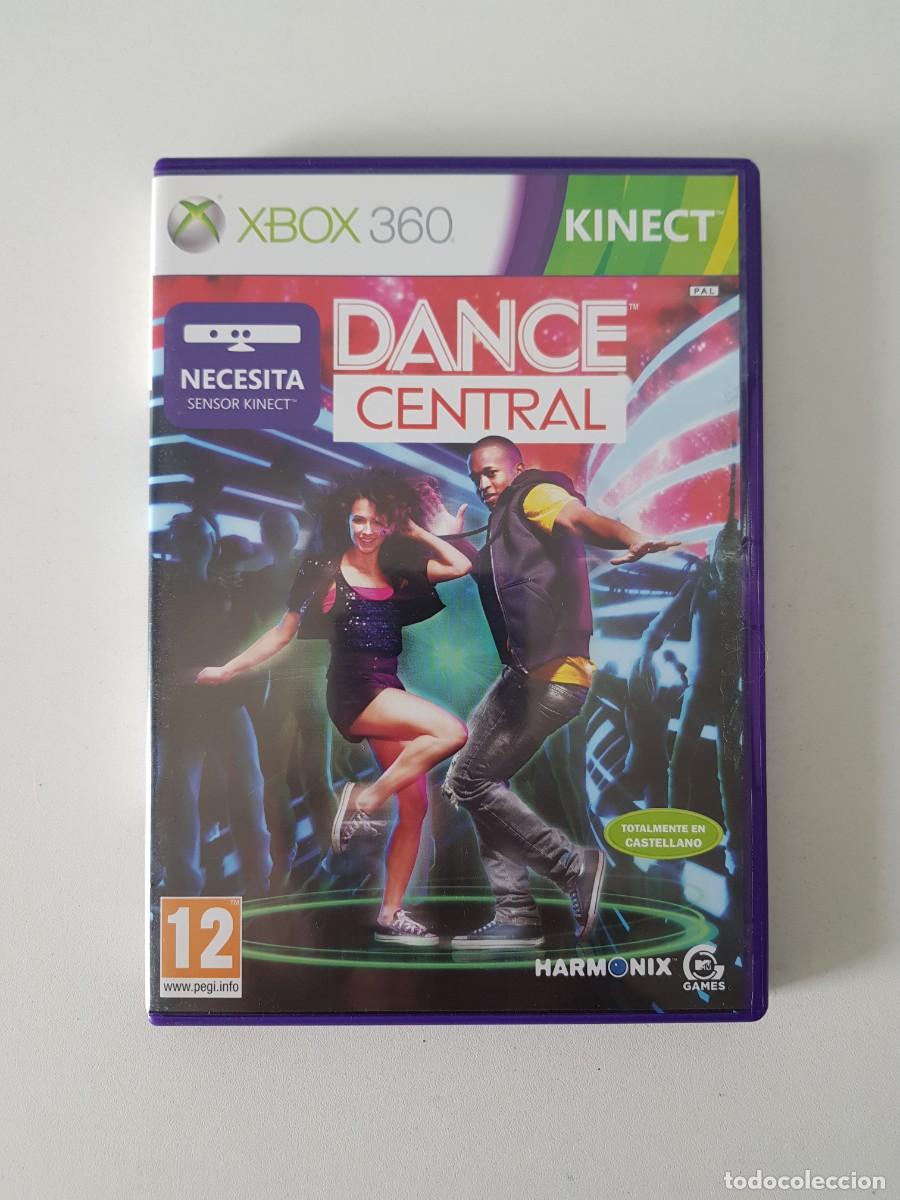 Videojuegos y consolas: Dance Central Microsoft Xbox Pal Espa&ntilde;a Completo Original Harmonix