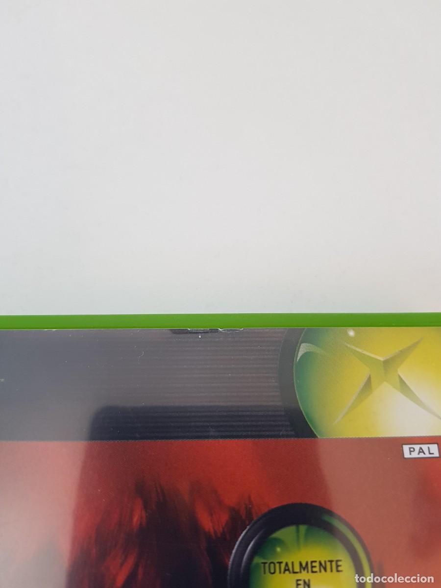 Videojuegos y consolas: Dead Or Alive 3 Microsoft Xbox Pal Espa&ntilde;a Original Tecmo - Foto 2