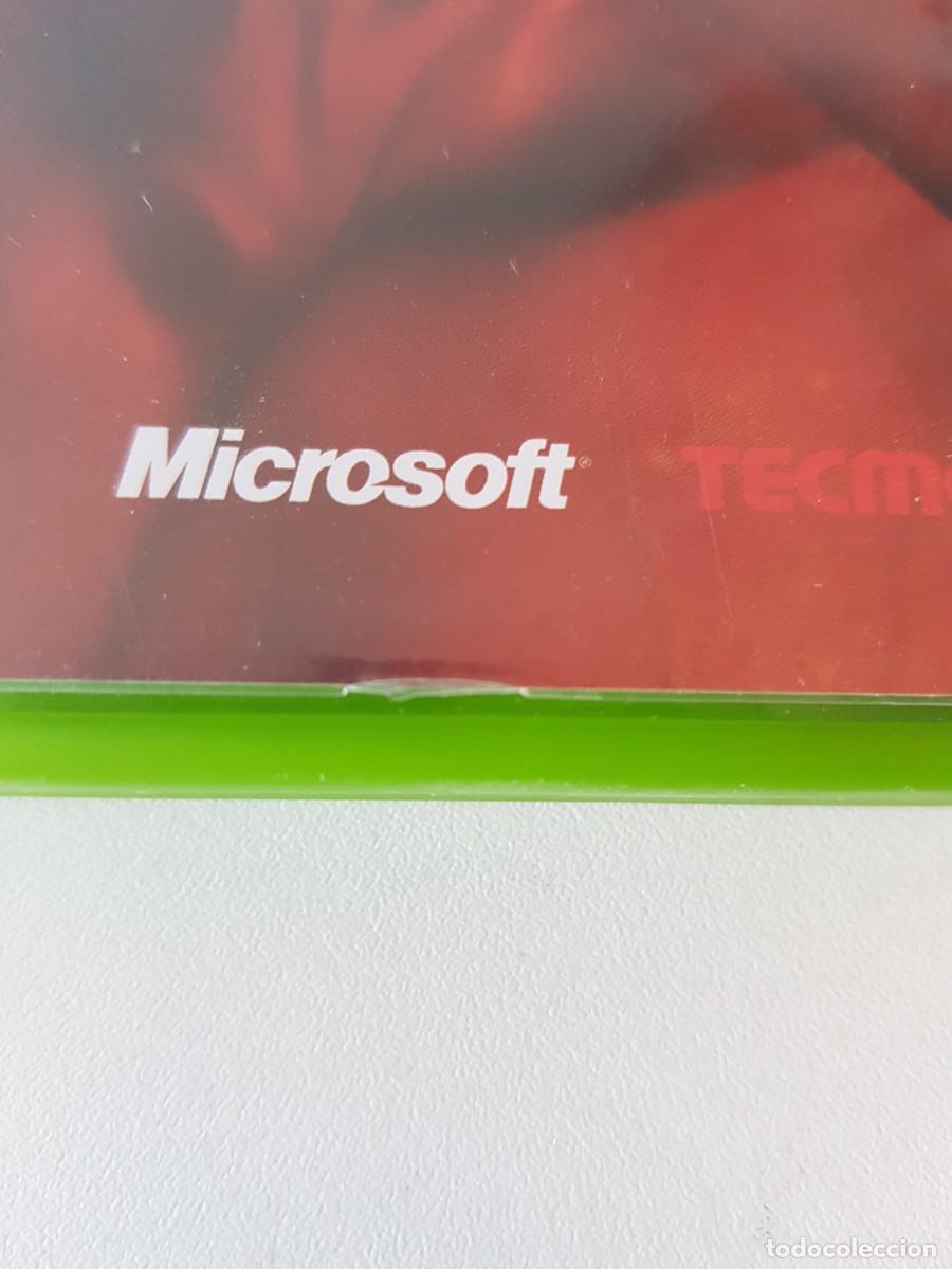 Videojuegos y consolas: Dead Or Alive 3 Microsoft Xbox Pal Espa&ntilde;a Original Tecmo - Foto 3