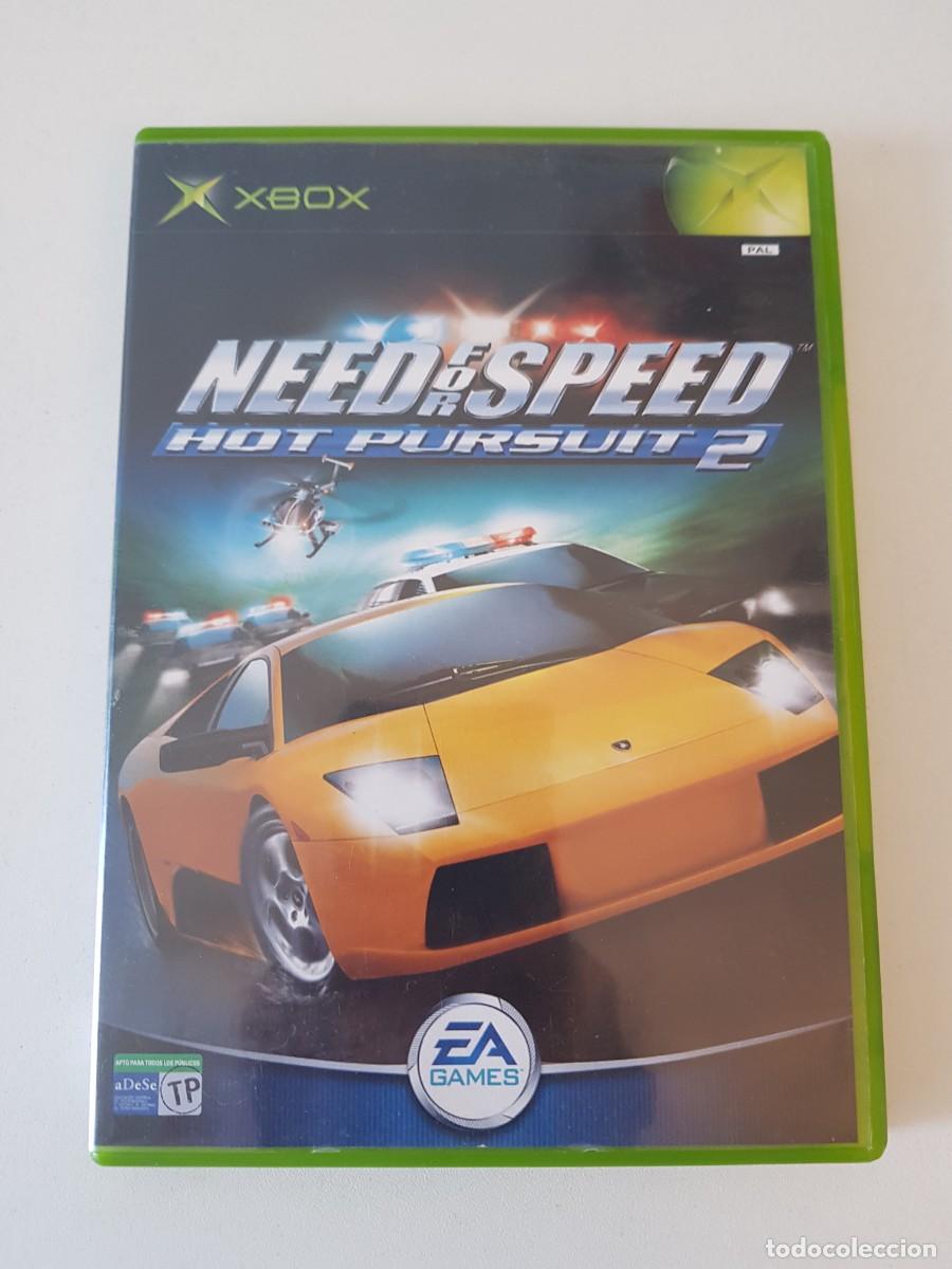 Videojuegos y consolas: Need for Speed Hot Pursuit 2