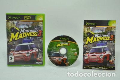 Videojuegos y consolas: Midtown Madness 3- 0805529137011