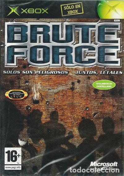 Videojuegos y consolas: Brute Force- 0805529136847 - Foto 1