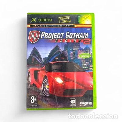 Videojuegos y consolas: Project Gotham Racing 2- 0805529491434