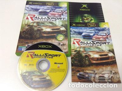 Videojuegos y consolas: Rallisport Challenge- 0805529009967