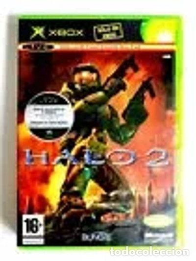 Videojuegos y consolas: Halo 2- 0805529894204