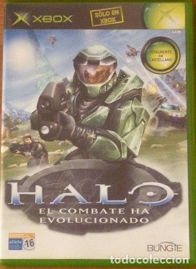 Videojogos e Consolas: Halo: Combat Evolved- 0659556973186