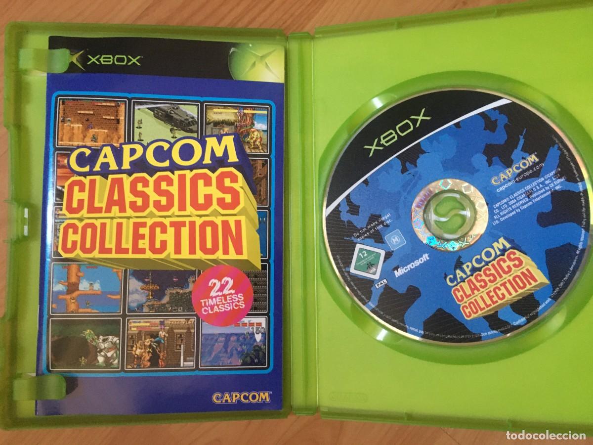 Videojuegos y consolas: CAPCOM CLASSICS COLLECTION XBOX - Foto 2