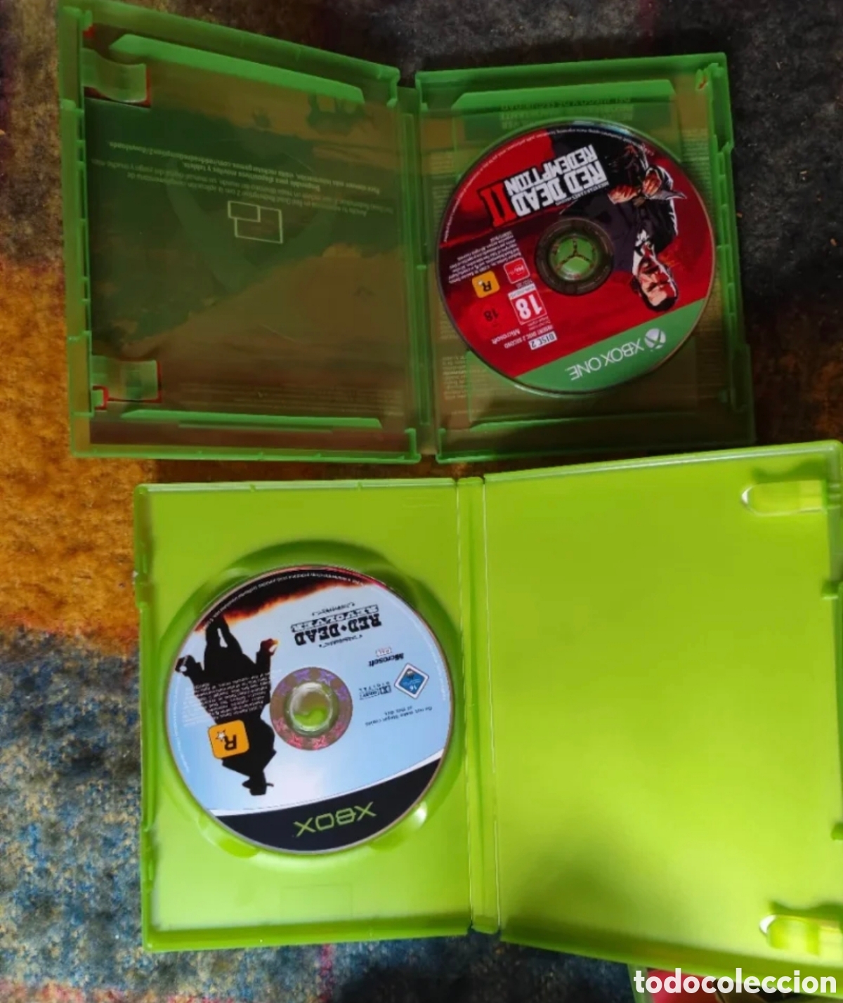 Videojuegos y consolas: Saga Red Dead Redemption Xbox 360/One - Foto 3