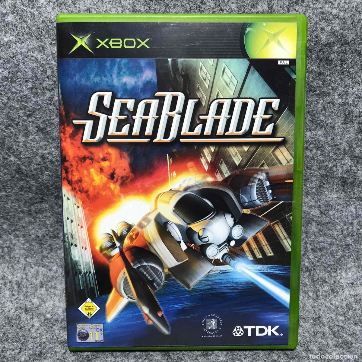 Videojuegos y consolas: SEABLADE NUEVO MICROSOFT XBOX - Foto 1