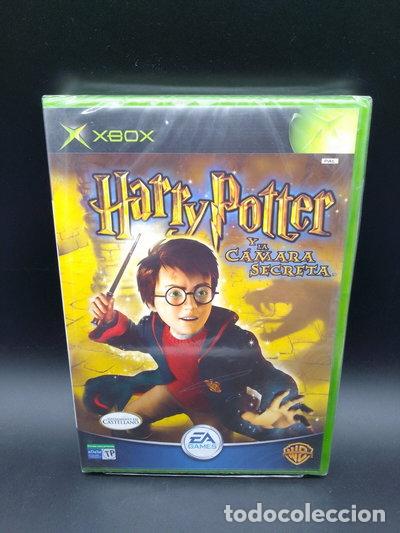 Videojuegos y consolas: Harry Potter y la c&aacute;mara secreta- 5030934031219