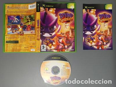 Videojuegos y consolas: Spyro: A Hero's Tail- 3348542193345