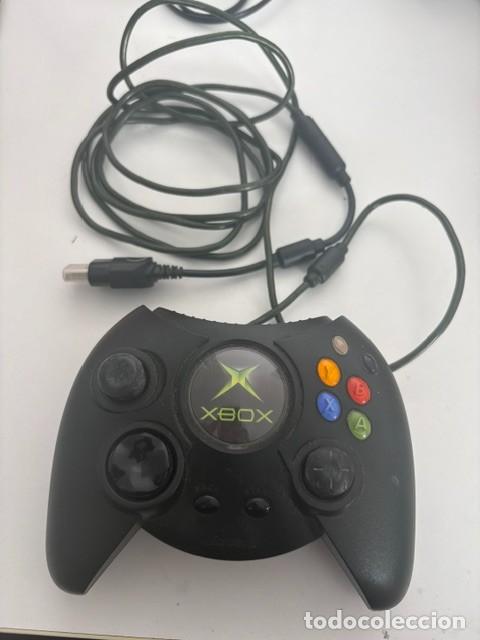 Videojuegos y consolas: Mando Xbox &middot; Primera generacion