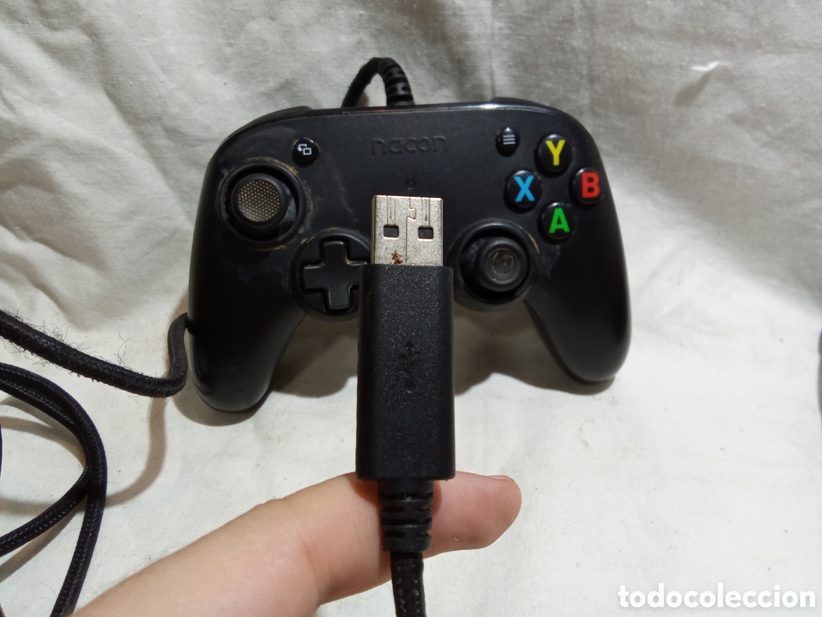Videojuegos y consolas: PAREJA DE MANDOS PARA XBOX - Foto 3