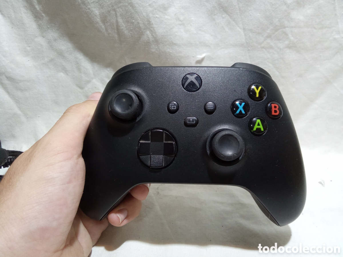 Videojuegos y consolas: PAREJA DE MANDOS PARA XBOX - Foto 5