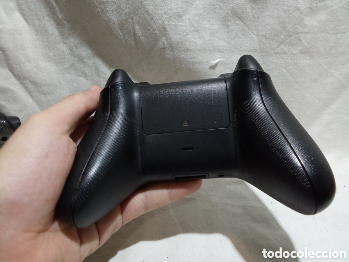 Videojuegos y consolas: PAREJA DE MANDOS PARA XBOX - Foto 6
