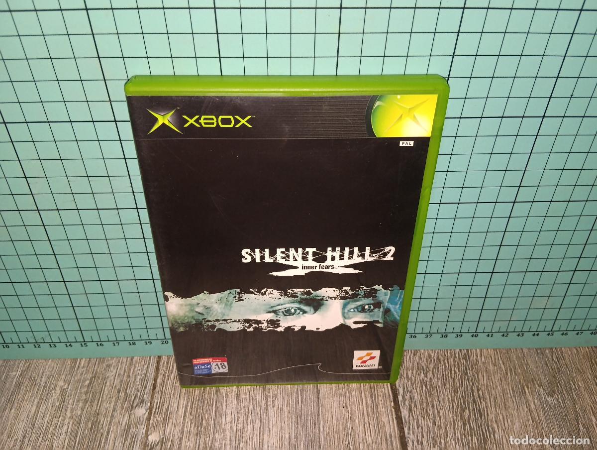 Videojuegos y consolas: Juego Silent Hill 2 Inner Fears Xbox X box
