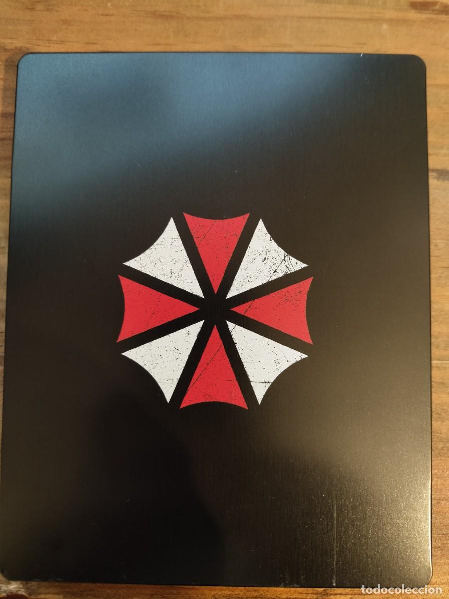Videojuegos y consolas: Resident Evil 2 Steelbook Xbox - Foto 4