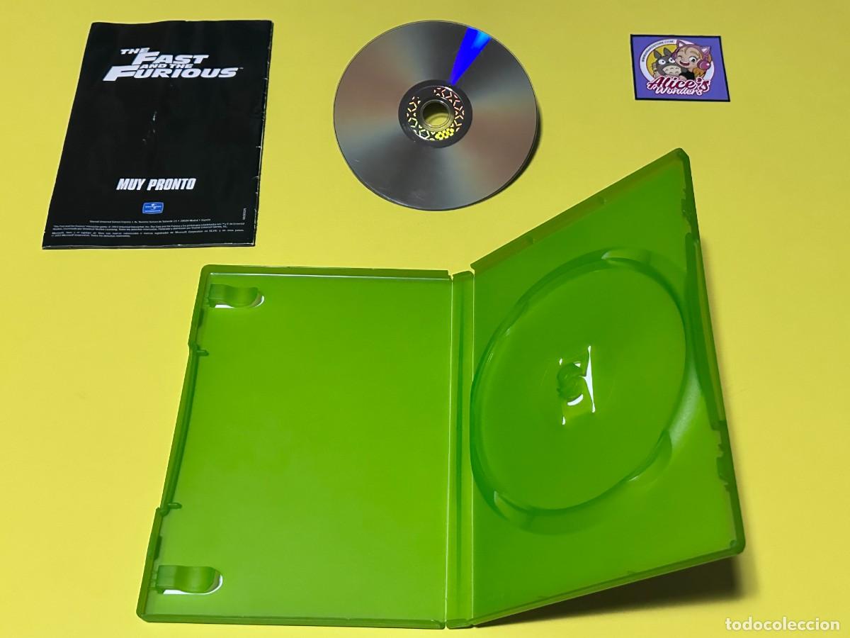 Videojuegos y consolas: Hulk Xbox Clasica Pal Espa&ntilde;a - Foto 2