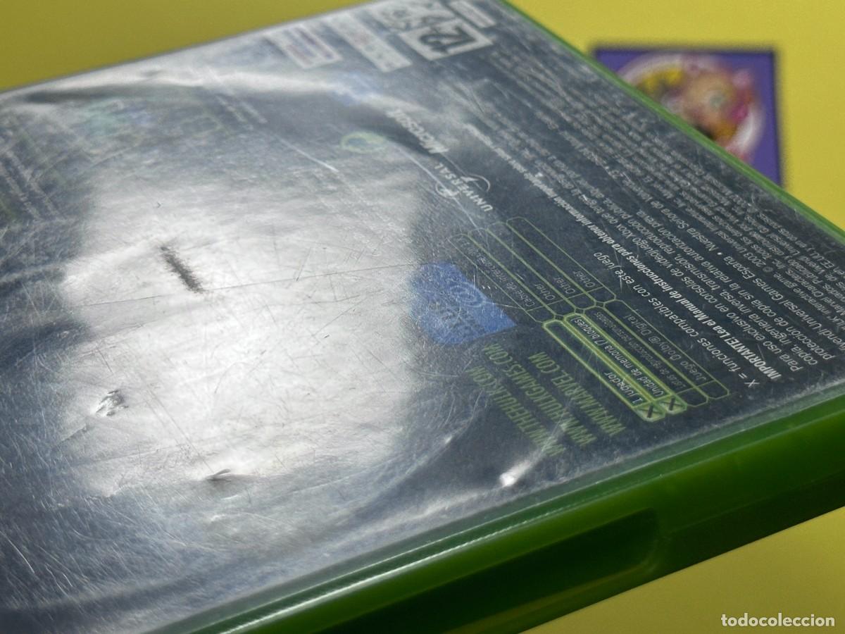 Videojuegos y consolas: Hulk Xbox Clasica Pal Espa&ntilde;a - Foto 6