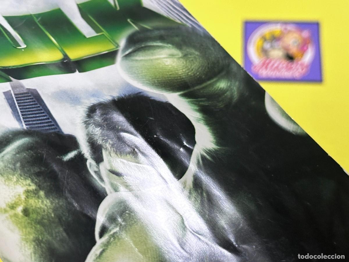 Videojuegos y consolas: Hulk Xbox Clasica Pal Espa&ntilde;a - Foto 7