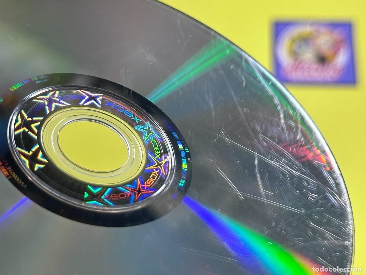 Videojuegos y consolas: Hulk Xbox Clasica Pal Espa&ntilde;a - Foto 11