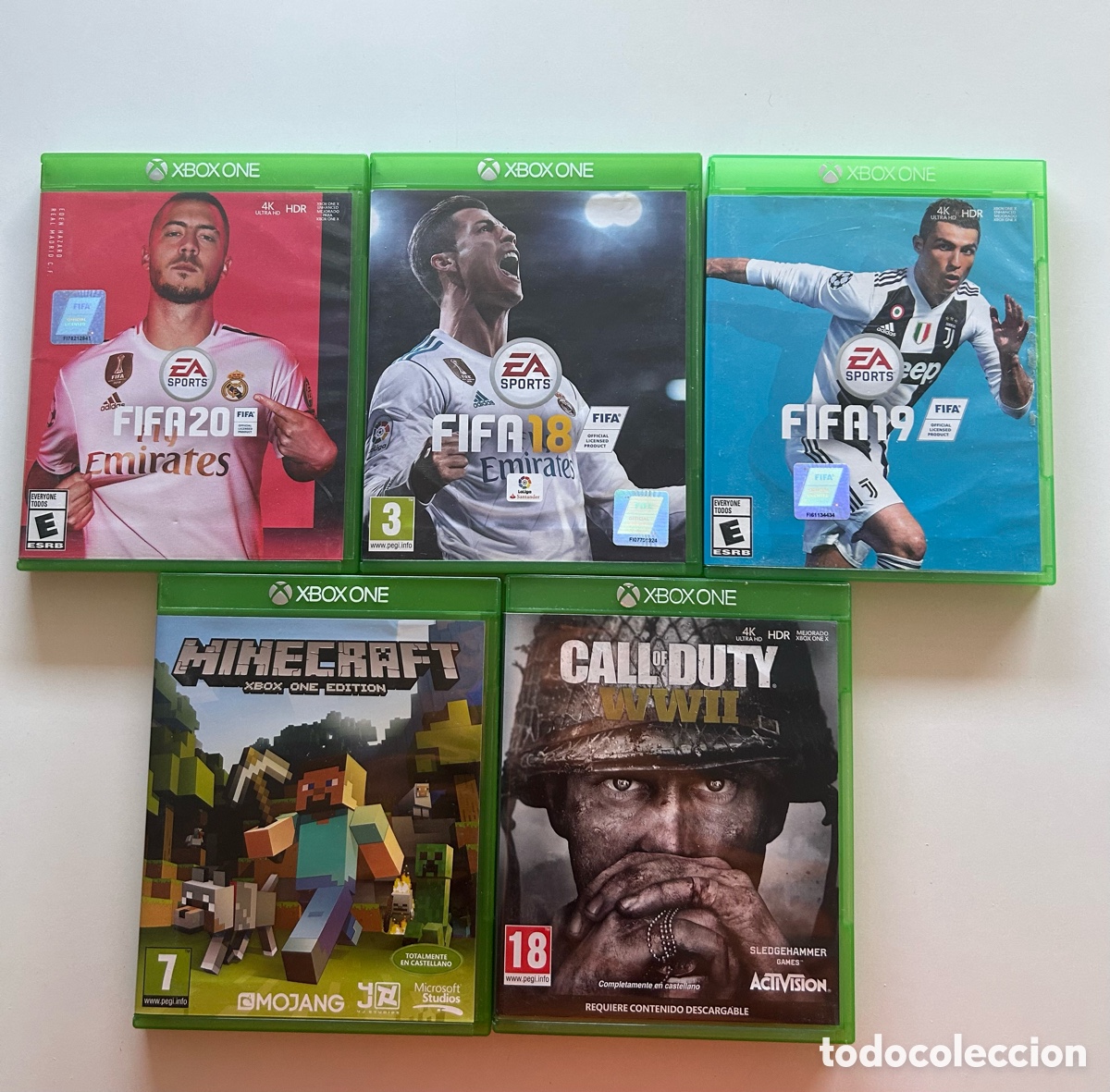 Videojuegos y consolas: Juegos Xbox / Xbox One / mandos - Foto 3