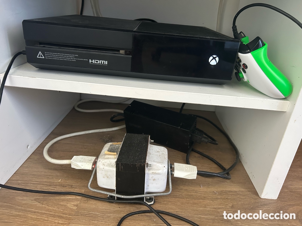 Videojuegos y consolas: Juegos Xbox / Xbox One / mandos - Foto 5
