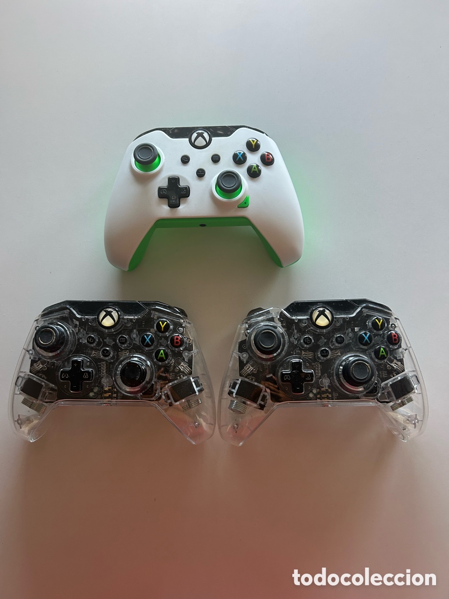 Videojuegos y consolas: Juegos Xbox / Xbox One / mandos - Foto 9